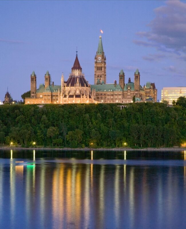 Pet Relocation to Canada